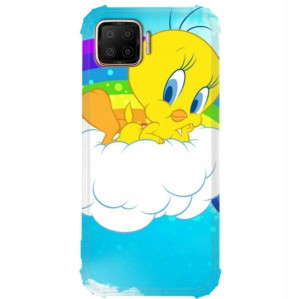 Etui Antishock do OPPO A73 Case Młodzieżowe Wzory