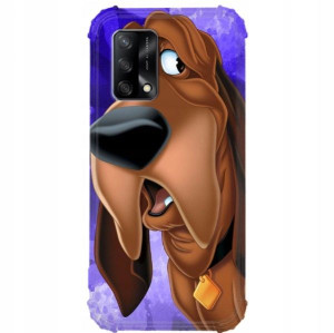 Etui Antishock do OPPO A74 4G Młodzieżowe Wzory
