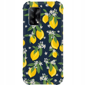 Etui Antishock do OPPO A74 4G Summer Vibes Wzory