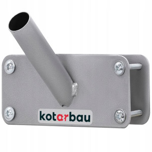 Uchwyt Do Flag Balkonowy 170 Balustrady Pojedynczy