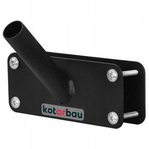Uchwyt Do Flag Balkonowy 170 Balustrady Pojedynczy