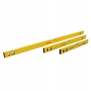 Poziomica Aluminiowa Poziomnica 3 Libelle Zestaw