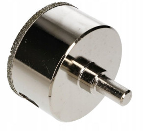 Wiertło Otwornica Diamentowa 65mm Koronka Do Gresu