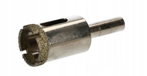 Wiertło Diamentowe Do Gresu 20mm Otwornica Koronka