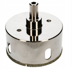 Wiertło Diamentowe Do Gresu 68mm Otwornica Koronka