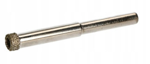 Wiertło Diamentowe Do Gresu 8mm Otwornica Koronka