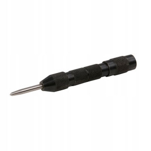 Punktak Automatyczny Rysik Znacznik Stalowy 130 Mm