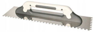 Paca Nierdzewna 480mm Zębata 8x8mm Rajberka