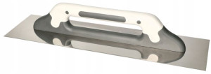Paca Nierdzewna 480mm Gładka Rajberka Do Kleju