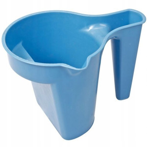 Kuweta Plastikowy Pojemnik Z Uchem Na Farbę 600 Ml
