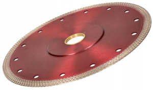 Tarcza Diamentowa 180mm Do Gresu Ceramiki Płytek