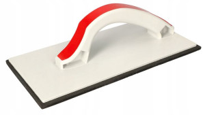 Paca Plastikowa 280x140 Mm Z Gumą 5mm Glazurnicza