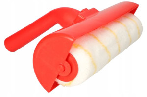 Wałek Malarski Z Ociekaczem 200 Mm Zapas Malowania