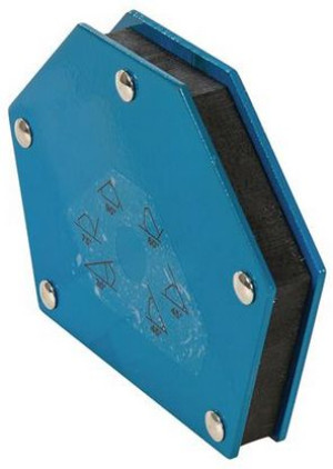 Kątownik Spawalniczy Magnetyczny Uchwyt 27,2 Kg