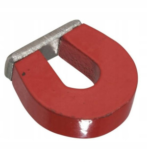 Magnes Podkowiasty Szkolny N/s Typ "u" 25x22x8 Mm