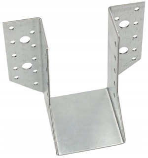 Wieszak Belki Łącznik Wspornik Budowlany 70x130mm