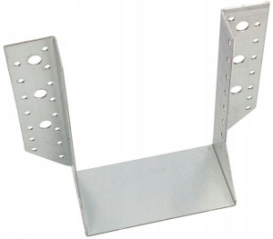 Wieszak Belki Łącznik Wspornik Budowlany 140x180mm