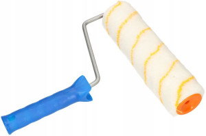 Wałek Malarski Złota Nić 250mm Z Plastikową Rączką