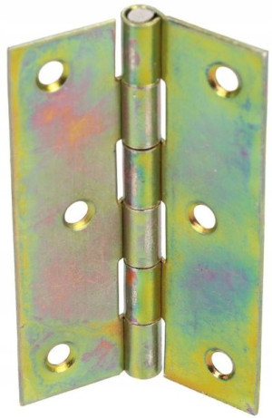 Zawias Splatany 70x45 Mm Meblowy Mebli Metalowy 1