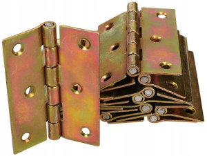 Zawias Splatany 80x60 Mm Meblowy Mebli Metalowy 50