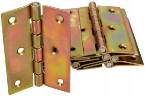 Zawias Splatany 80x60 Mm Meblowy Mebli Metalowy 25