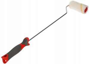 Wałek Malarski Złota Nić 100x50 Mm Z Gumową Rączką