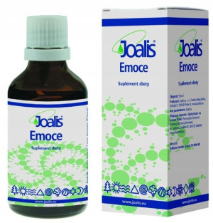 Joalis Emoce na dobry nastrój 50 ml