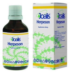 Joalis Herpeson krople na opryszczkę 50 ml
