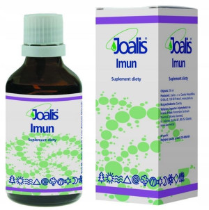 Joalis Imun Wspomaga osłabioną odporność 50 ml