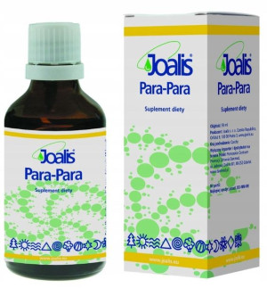Joalis Para-Para krople na pasażoty 50ml