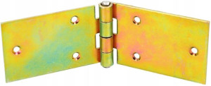 Zawias Budowlany Splatany 150x50 Skrzyniowy