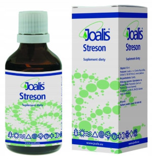 Joalis Streson krople Ziołowe Uspokajające 50ml