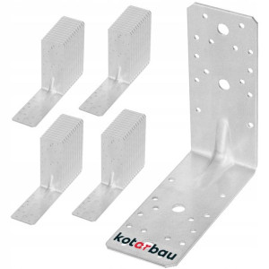 Kątownik Budowlany 150x150x65 Przetłoczenie 50szt