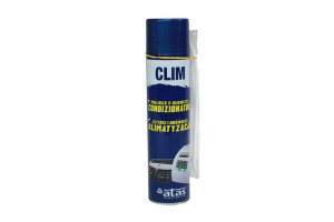 Atas Clim Preparat Środek Do Klimatyzacji 400 Ml