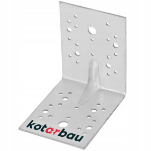 Kątownik Łącznik Ciesielski 130x130x100 Budowlany