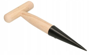 Mini Pikownik Ogrodowy Głębokość 115mm Dołownik