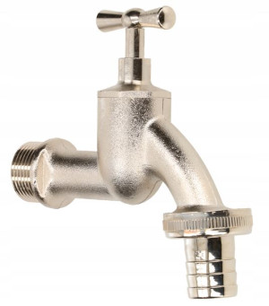 Zawór Czerpalny 3/4" Gz 1" Ogrodowy