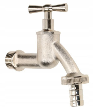 Zawór Czerpalny 1/2" Gz 3/4" Ogrodowy