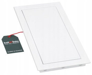 Drzwiczki Rewizyjne Maskownica Tworzywo 150x300 Mm