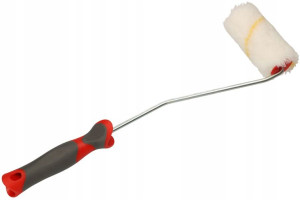 Wałek Malarski Złota Nić 100x50 Mm Z Gumową Rączką