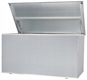 Skrzynia Ogrodowa Schowek Kufer Taras Balkon 118cm