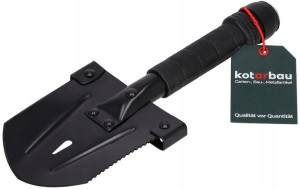 Saperka Survival Wojskowa 29cm Mała Łopata Szpadel