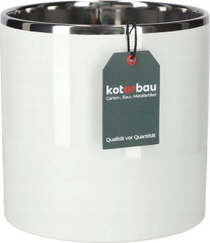 Doniczka Cylinder Fi 190 Donica Osłonka Na Kwiaty