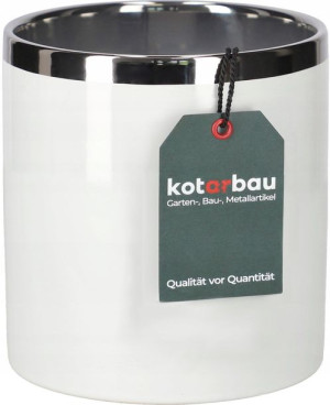 Doniczka Cylinder Fi 120 Donica Osłonka Na Kwiaty