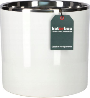 Doniczka Cylinder Fi 215 Donica Osłonka Na Kwiaty
