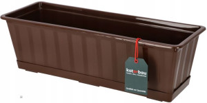 Skrzynka Balkonowa 50 Donica Doniczka Taras Balkon