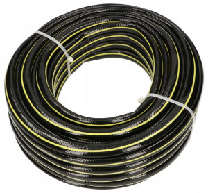 Wąż Ogrodowy 30 M Wzmocniony 4-warstwy Pcv 5/8"