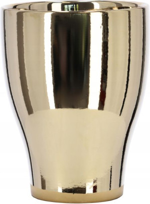 Doniczka Ceramiczna 17cm Donica Osłonka Szkliwiona