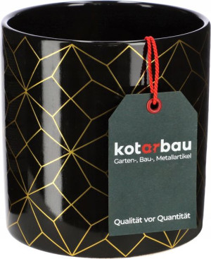 Doniczka Cylinder Fi 12 Donica Ceramiczna Osłonka