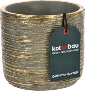 Doniczka Ceramiczna Fi 12 Donica Osłonka Na Kwiaty